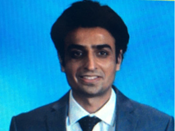 meet dr bhavin h gajjar